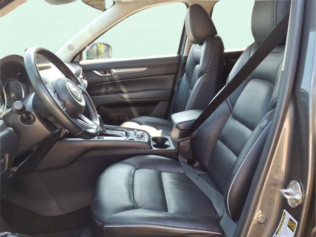used 2024 Mazda CX-5 car, priced at $26,962