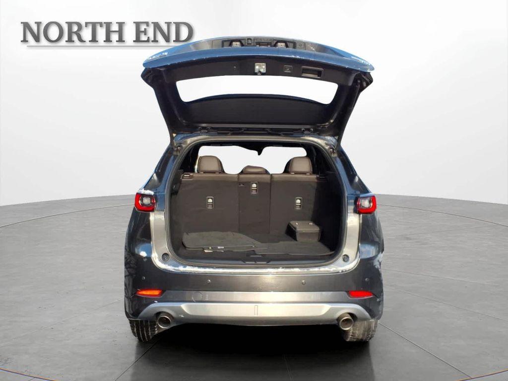 used 2025 Mazda CX-5 car, priced at $35,760