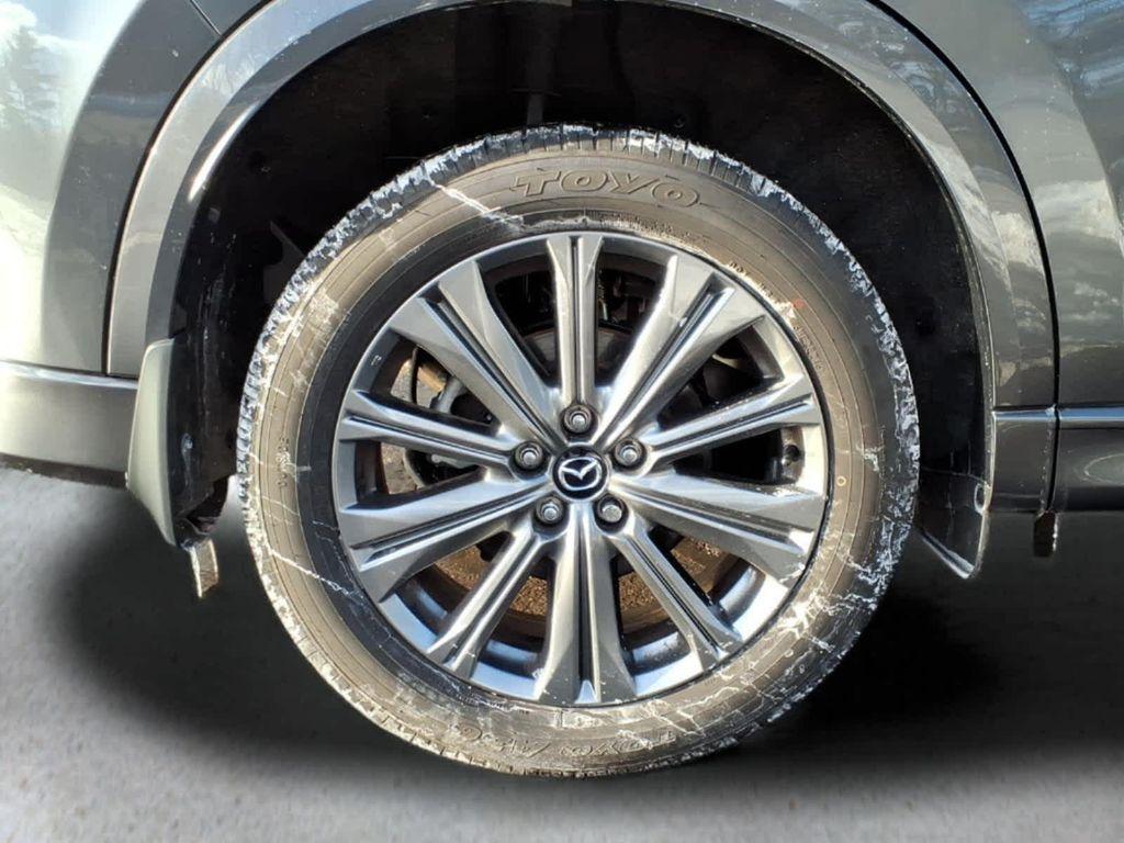 used 2025 Mazda CX-5 car, priced at $35,760
