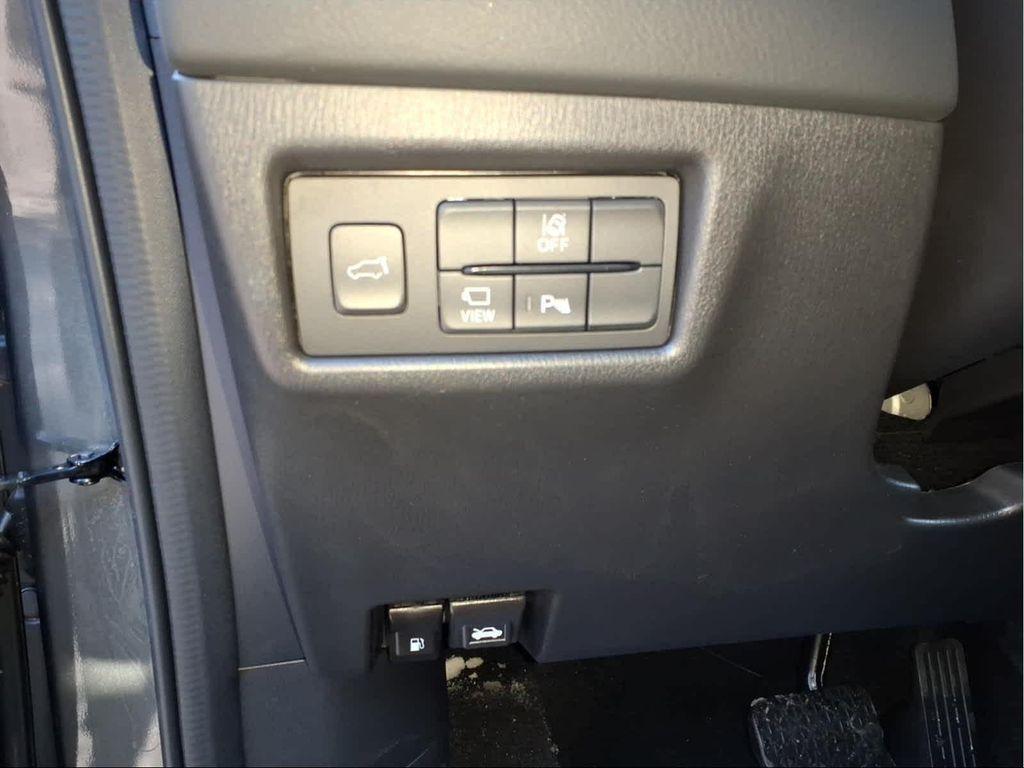 used 2025 Mazda CX-5 car, priced at $35,760