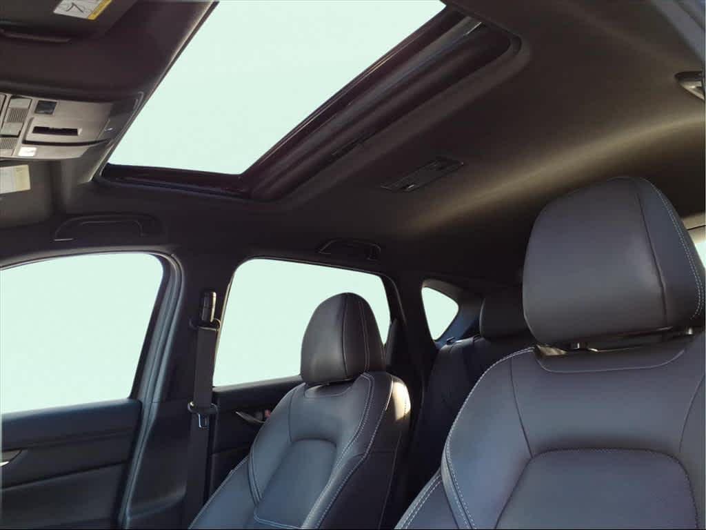 used 2025 Mazda CX-5 car, priced at $35,760
