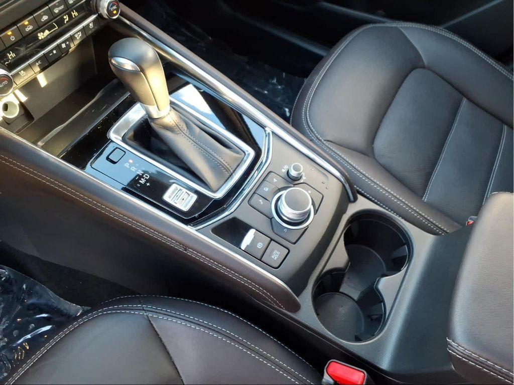 used 2025 Mazda CX-5 car, priced at $35,760