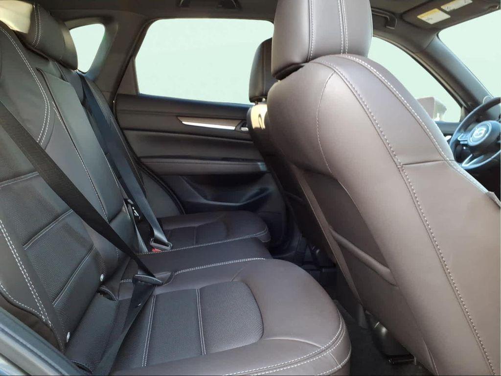 used 2025 Mazda CX-5 car, priced at $35,760