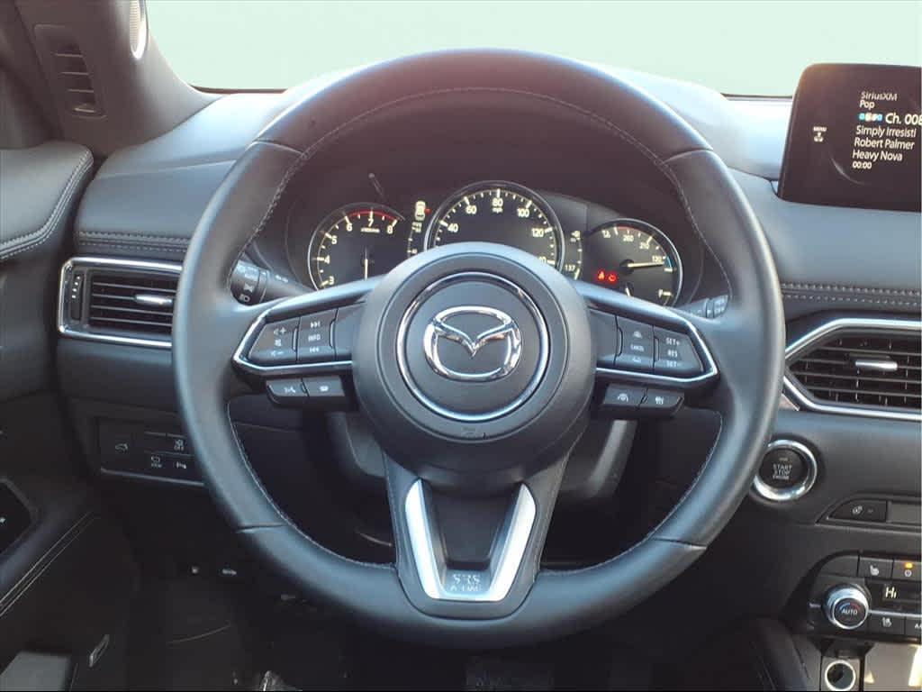 used 2025 Mazda CX-5 car, priced at $35,760