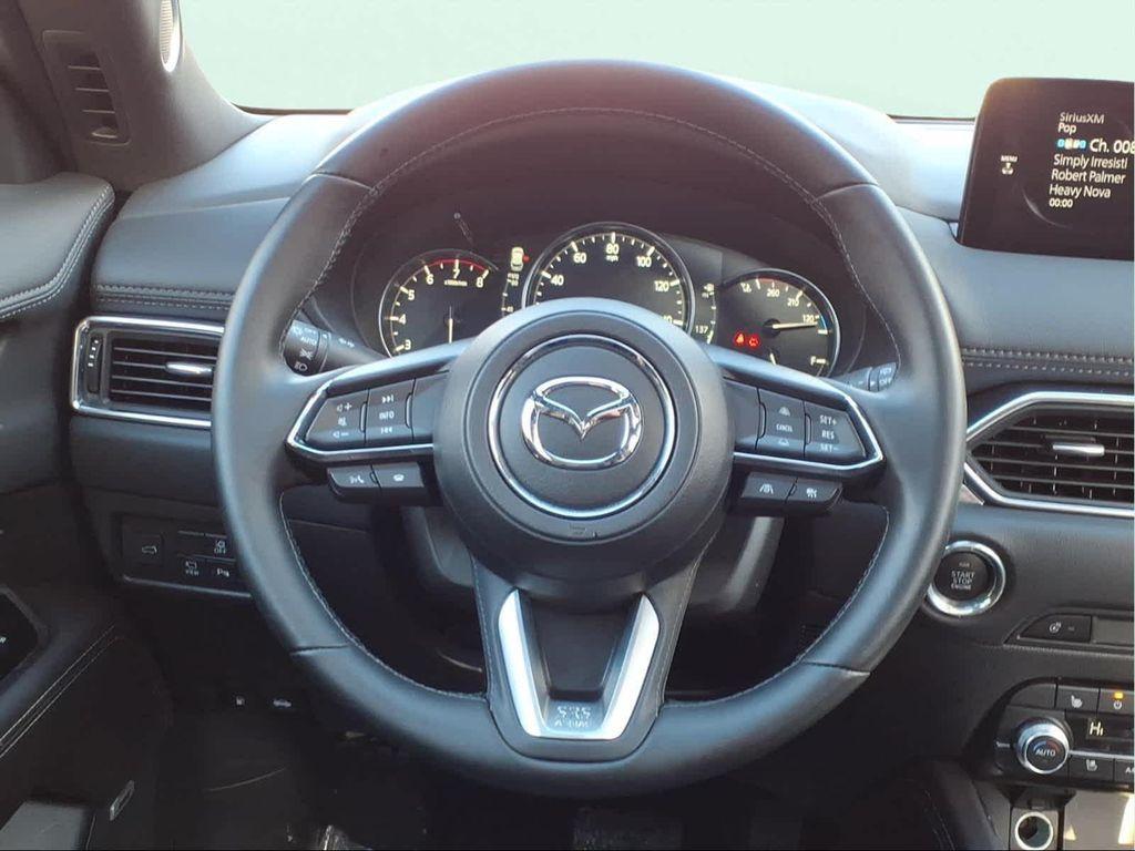 used 2025 Mazda CX-5 car, priced at $35,760