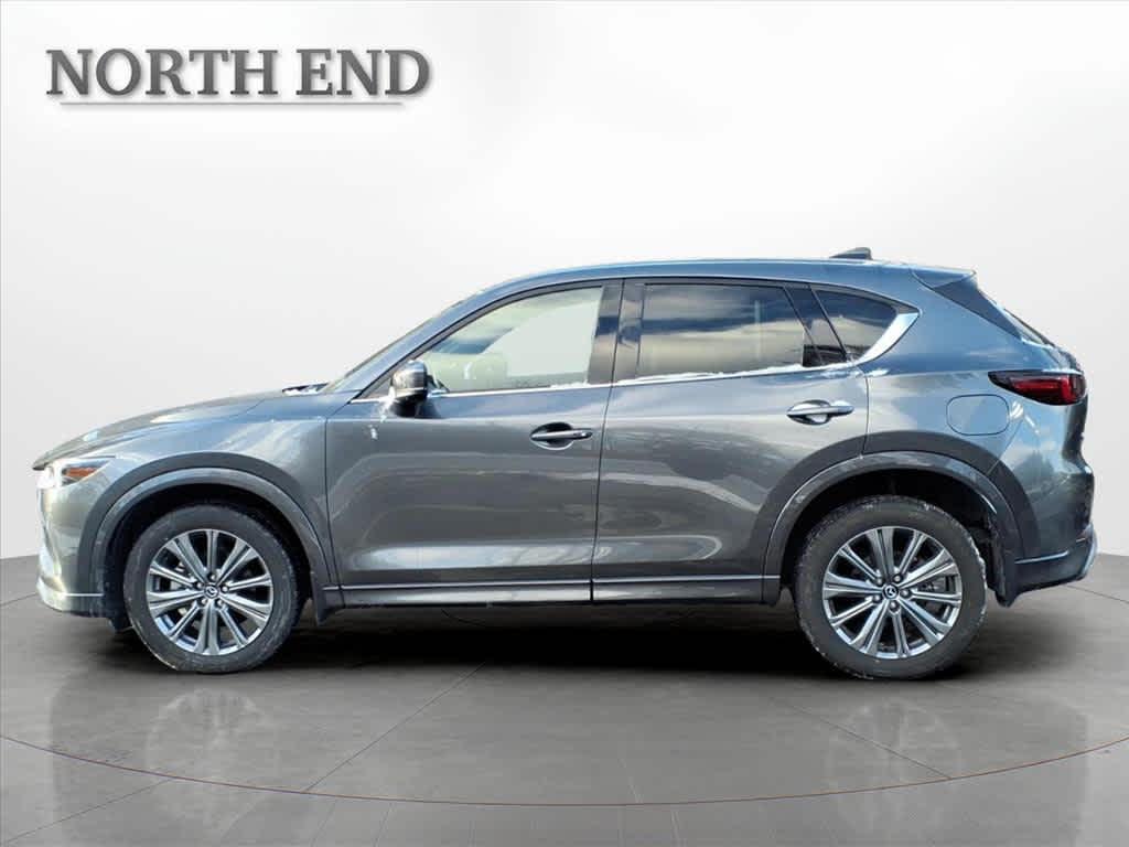used 2025 Mazda CX-5 car, priced at $35,760