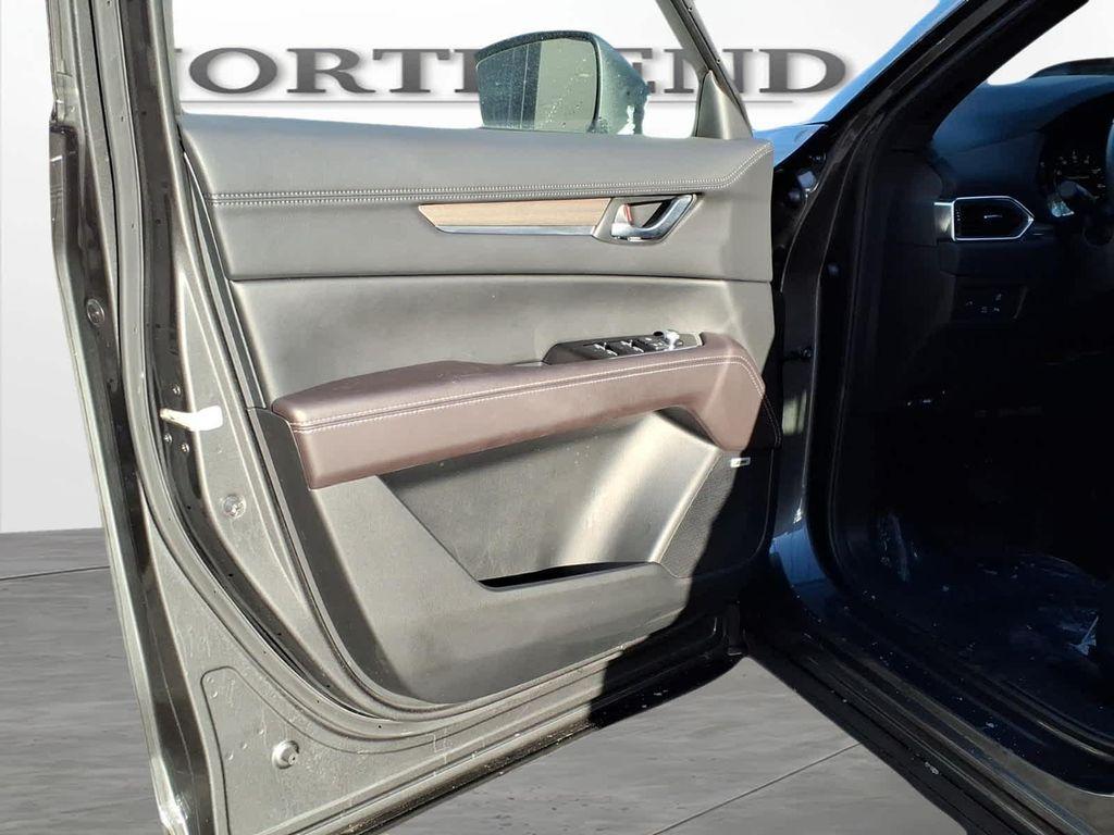 used 2025 Mazda CX-5 car, priced at $35,760