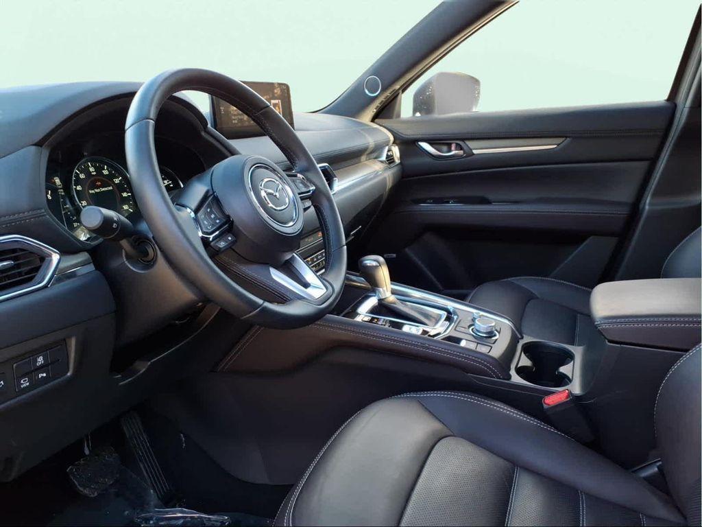 used 2025 Mazda CX-5 car, priced at $35,760