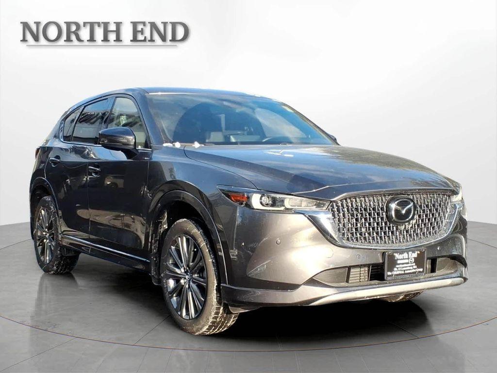 used 2025 Mazda CX-5 car, priced at $35,760