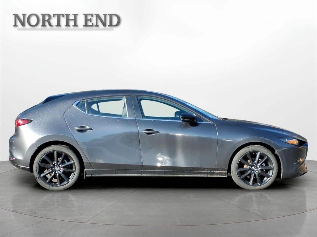 used 2024 Mazda Mazda3 car, priced at $23,998