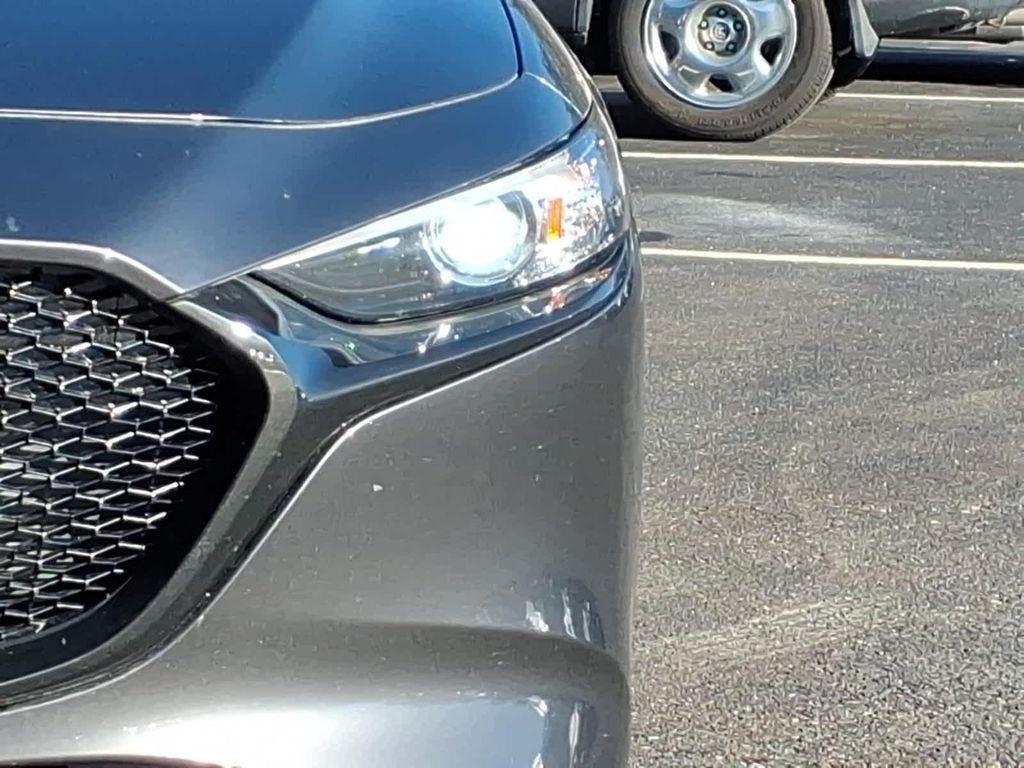used 2024 Mazda Mazda3 car, priced at $23,998