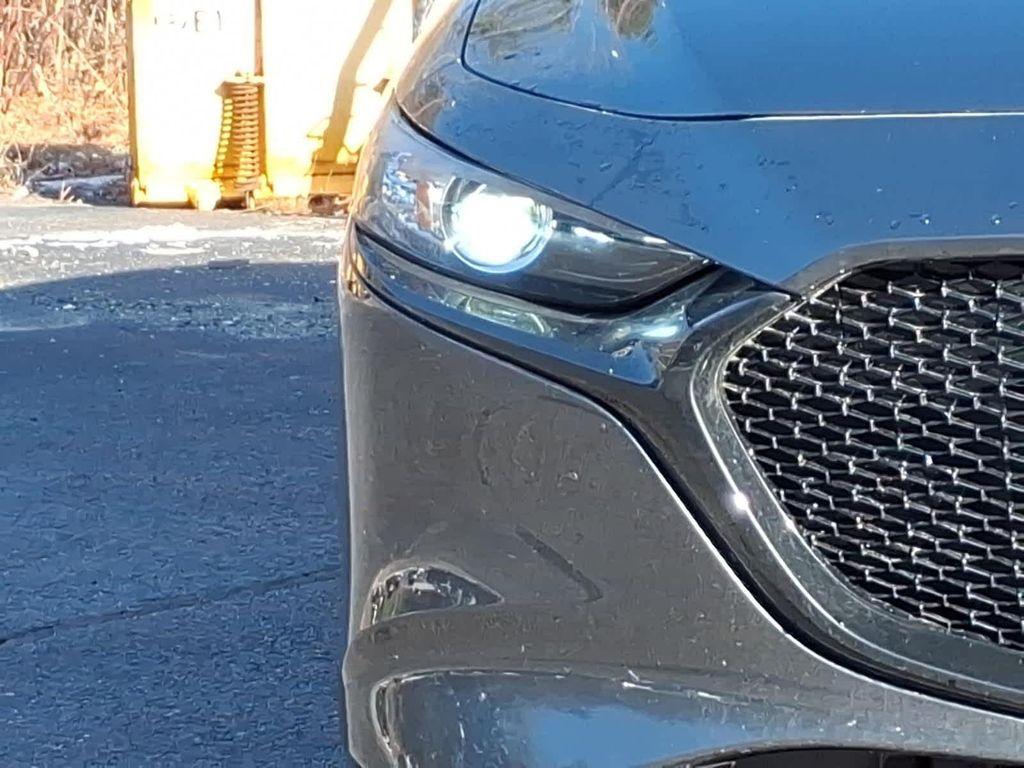 used 2024 Mazda Mazda3 car, priced at $23,998