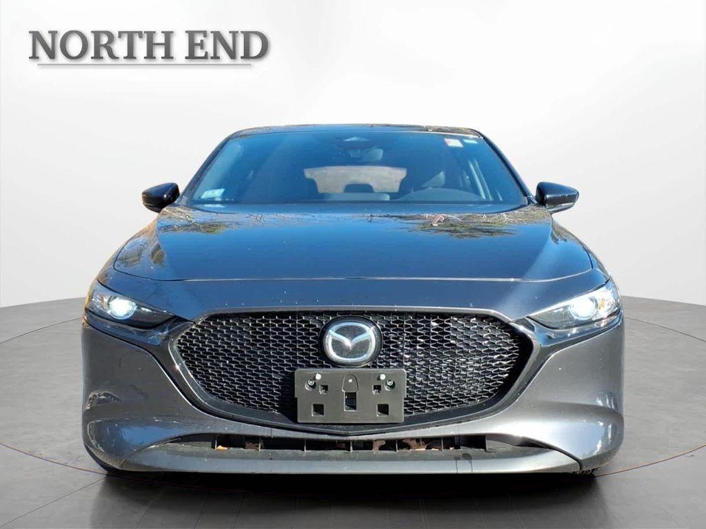used 2024 Mazda Mazda3 car, priced at $23,998