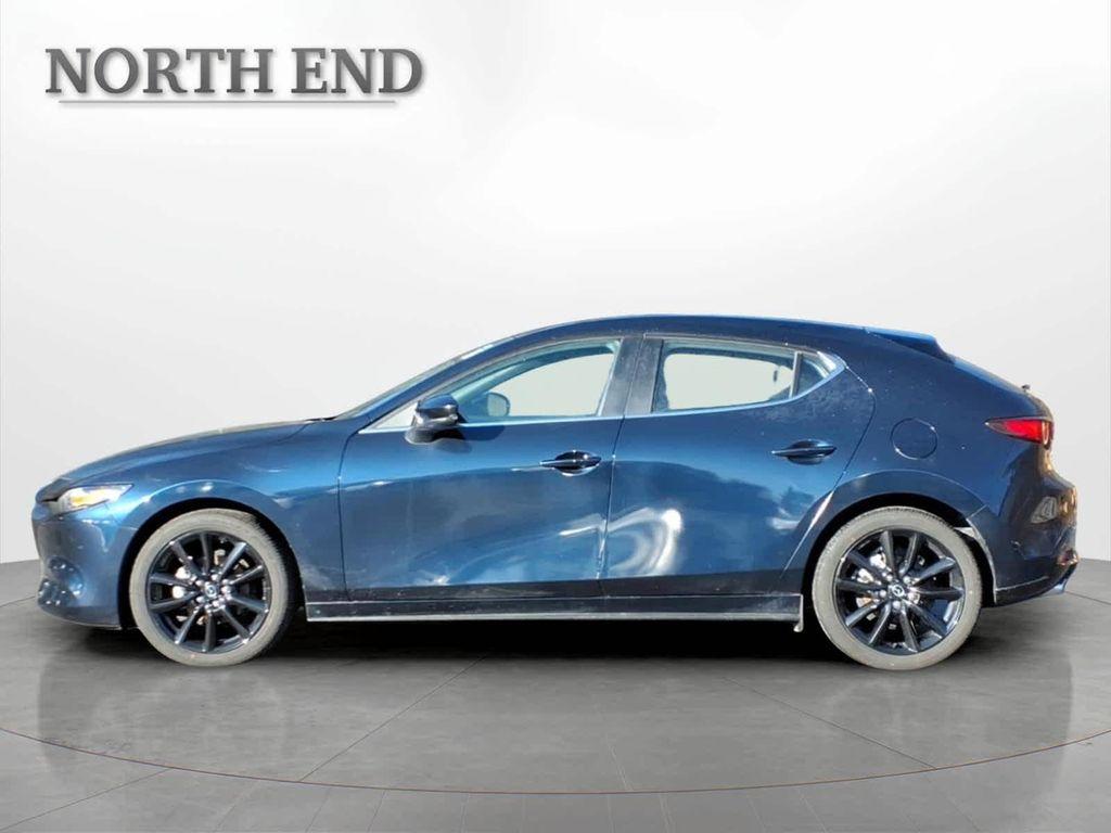 used 2024 Mazda Mazda3 car, priced at $24,987