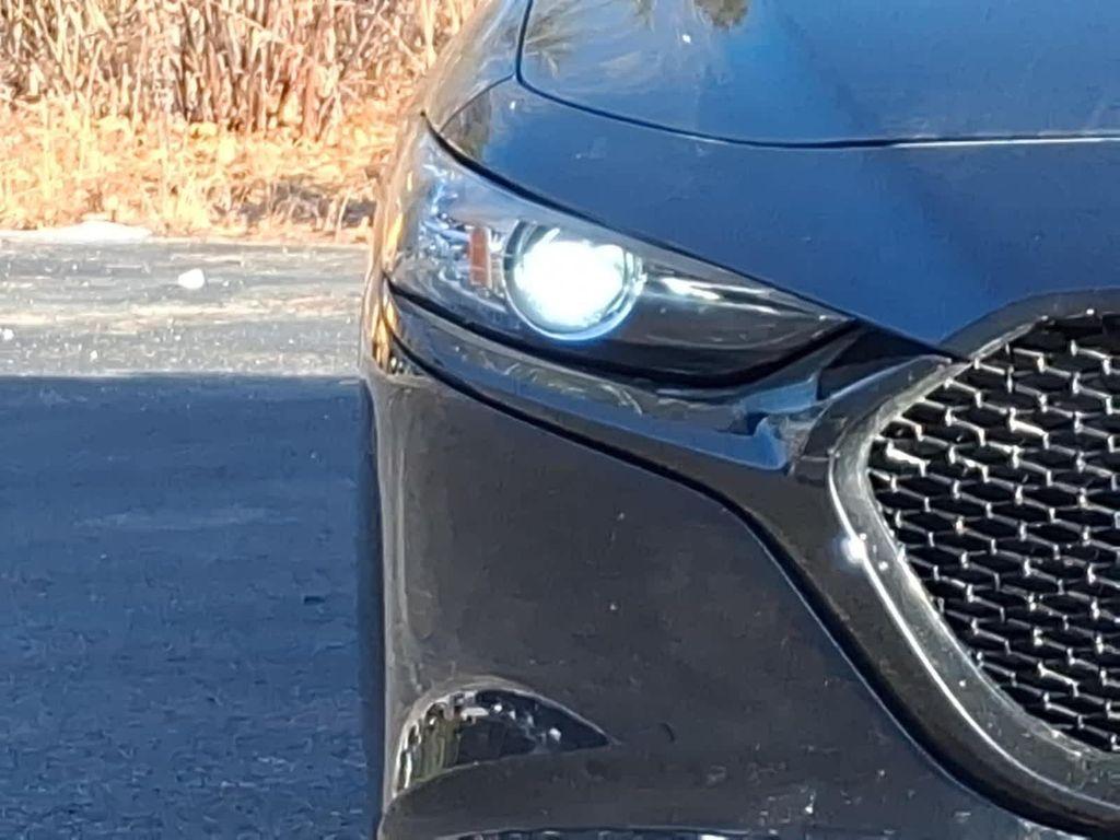 used 2024 Mazda Mazda3 car, priced at $24,987