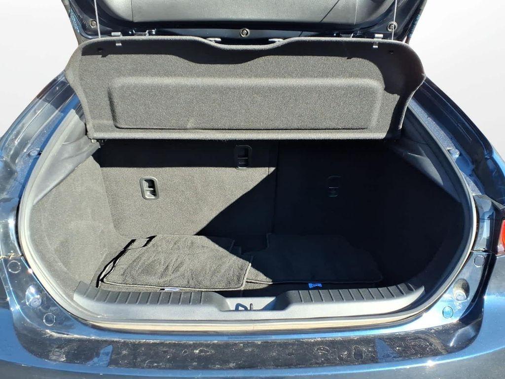 used 2024 Mazda Mazda3 car, priced at $24,987