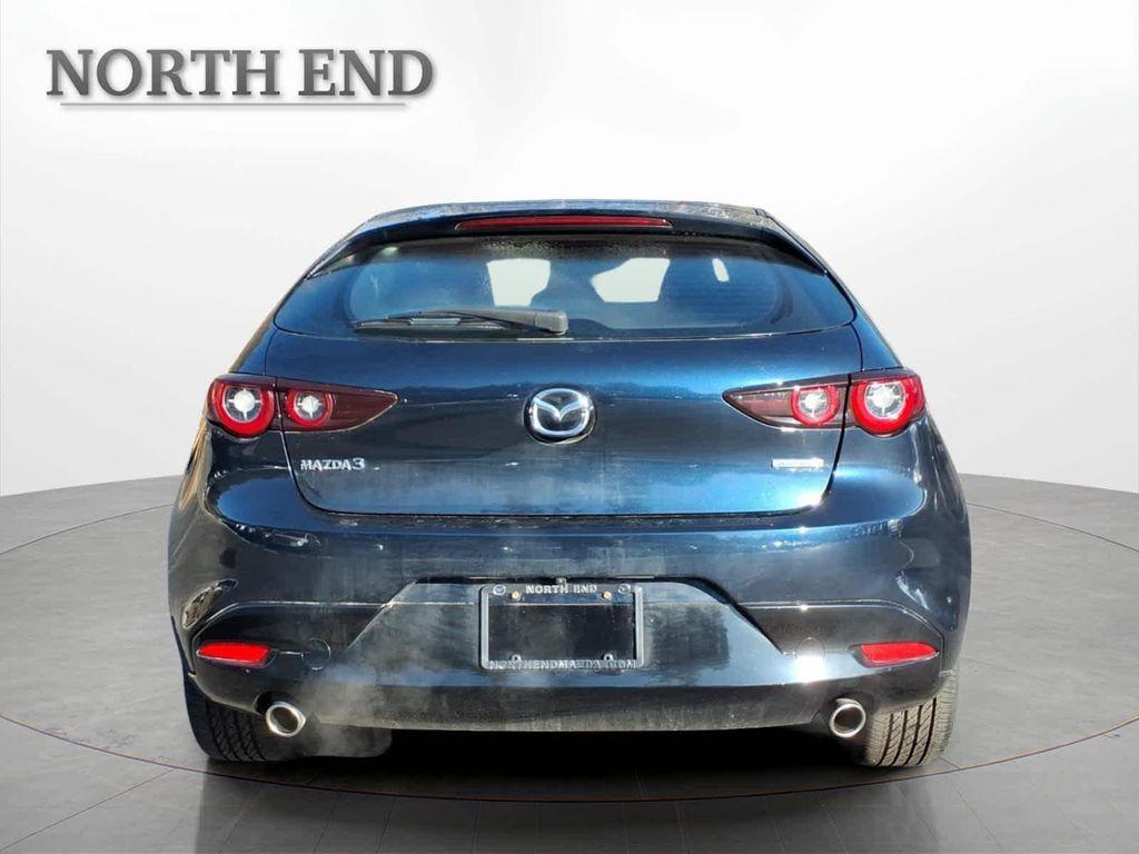 used 2024 Mazda Mazda3 car, priced at $24,987