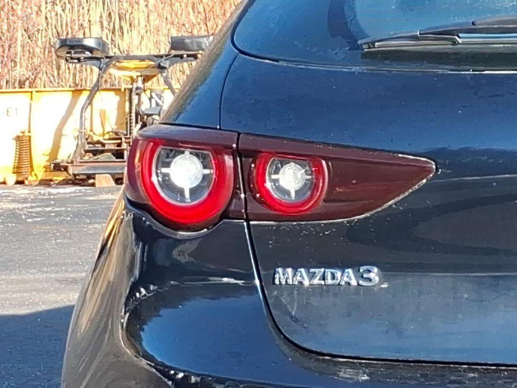 used 2024 Mazda Mazda3 car, priced at $24,987