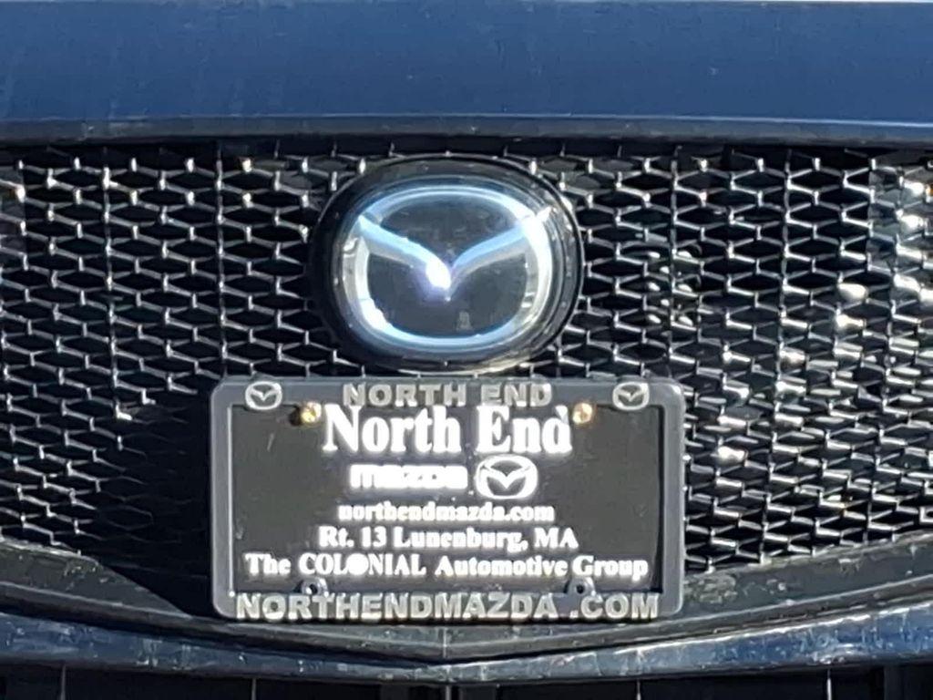 used 2024 Mazda Mazda3 car, priced at $24,987