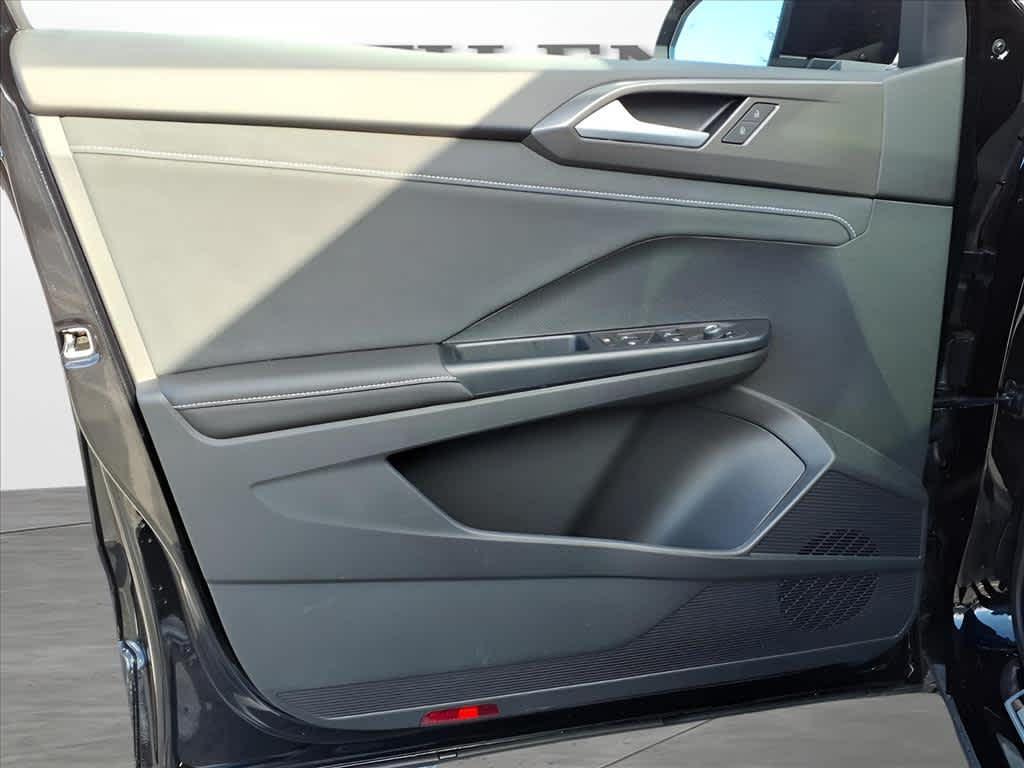 used 2025 Volkswagen Taos car, priced at $28,797