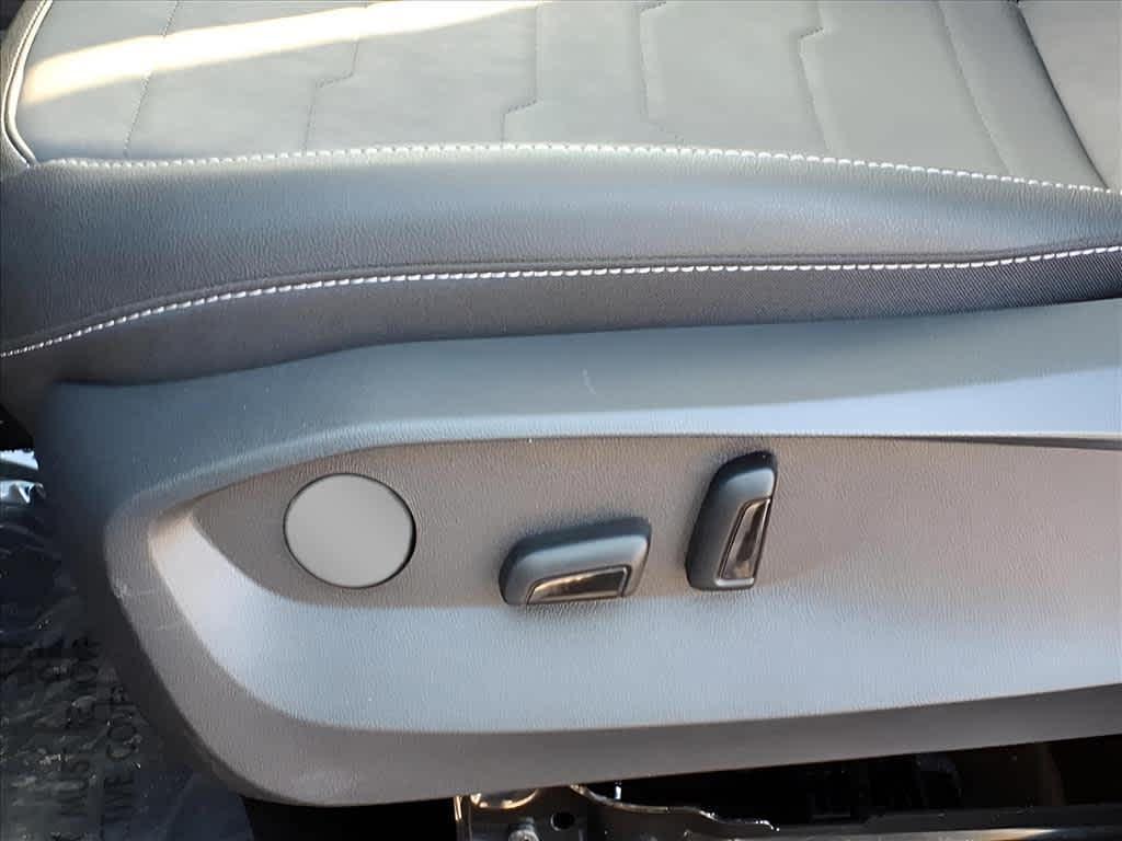 used 2025 Volkswagen Taos car, priced at $28,797