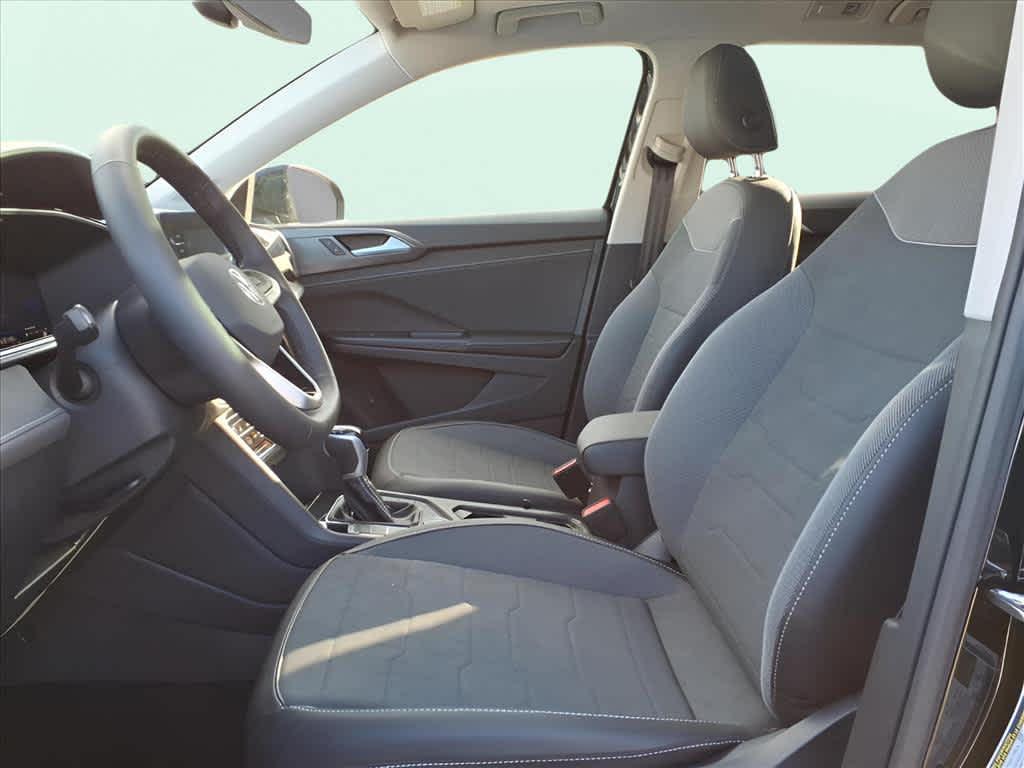used 2025 Volkswagen Taos car, priced at $28,797