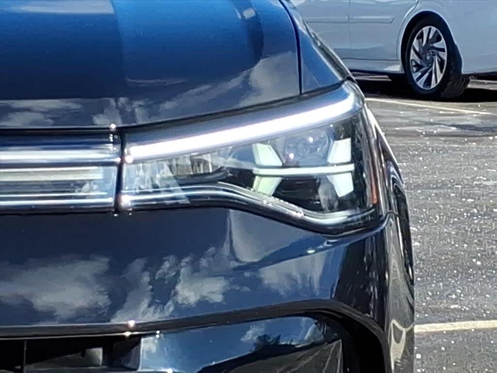 used 2025 Volkswagen Taos car, priced at $28,797