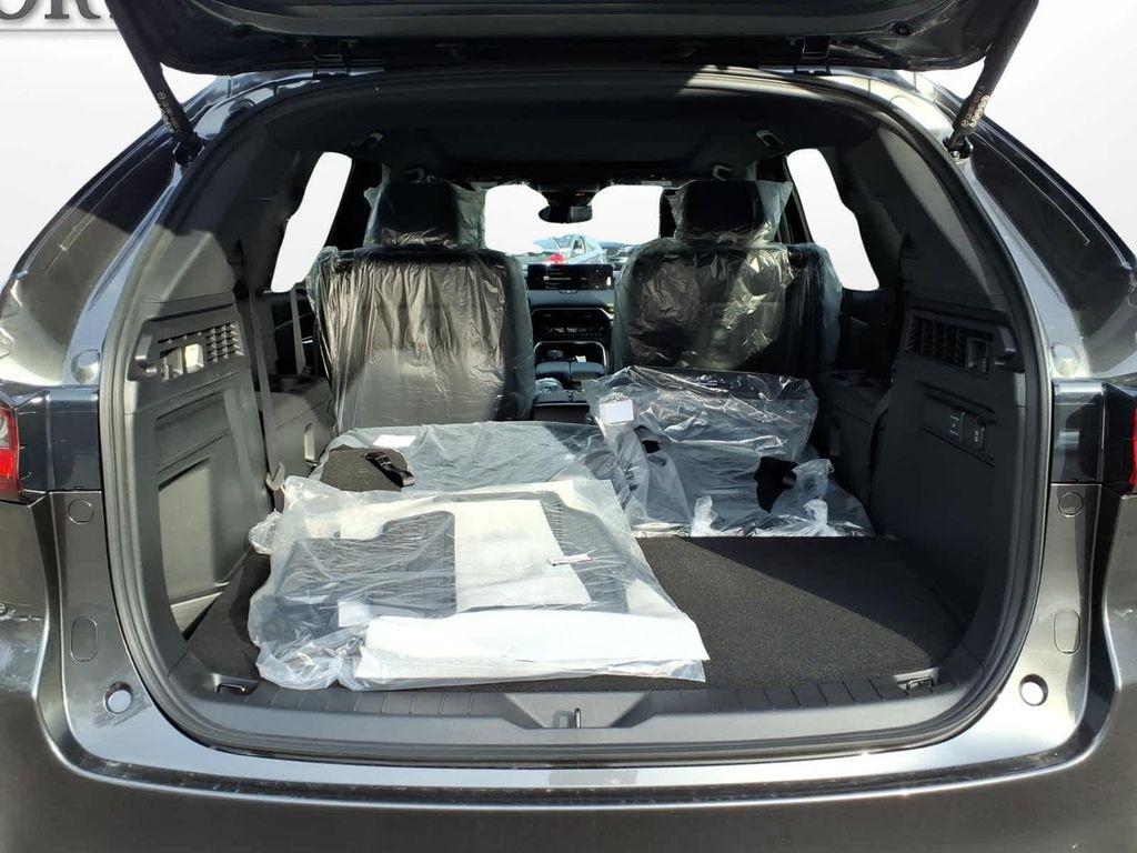 new 2026 Mazda CX-90 car, priced at $59,011