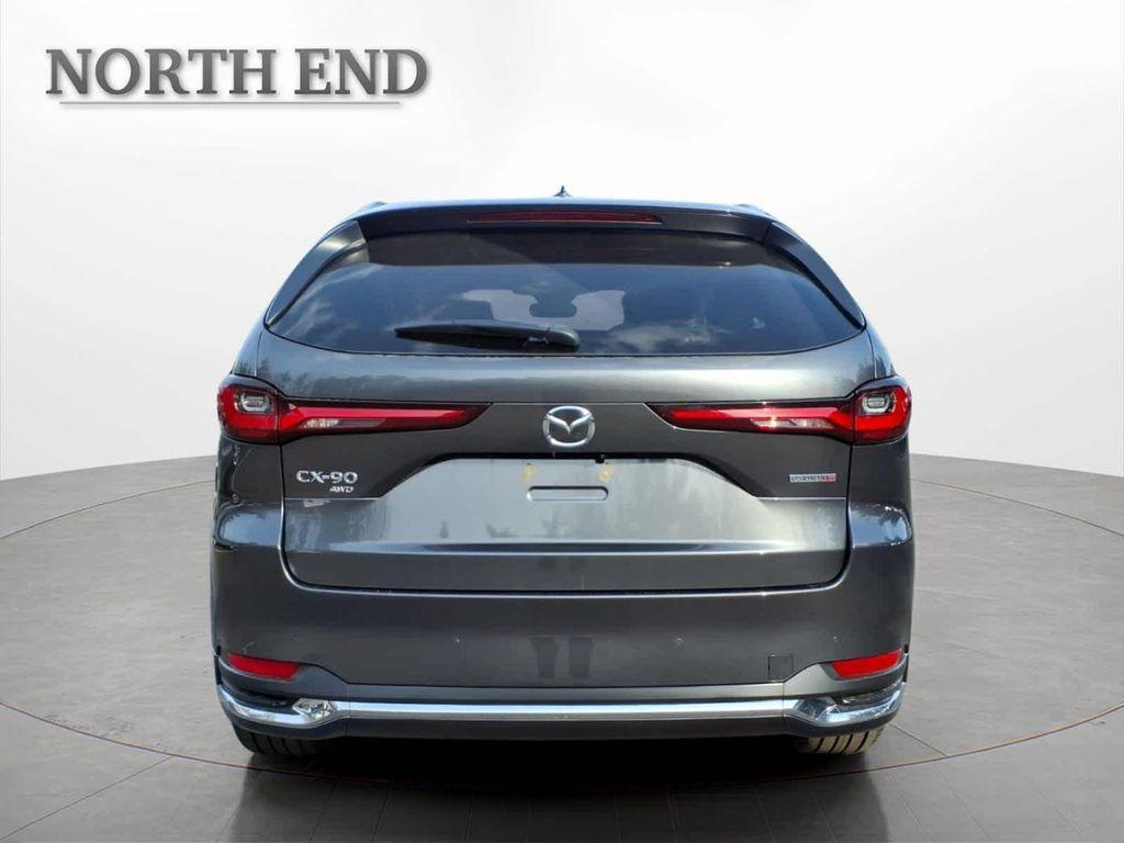 new 2026 Mazda CX-90 car, priced at $59,011