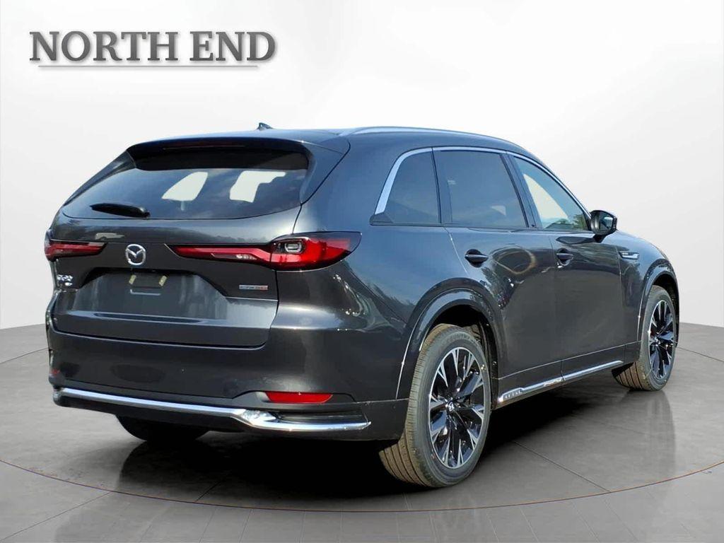 new 2026 Mazda CX-90 car, priced at $59,011