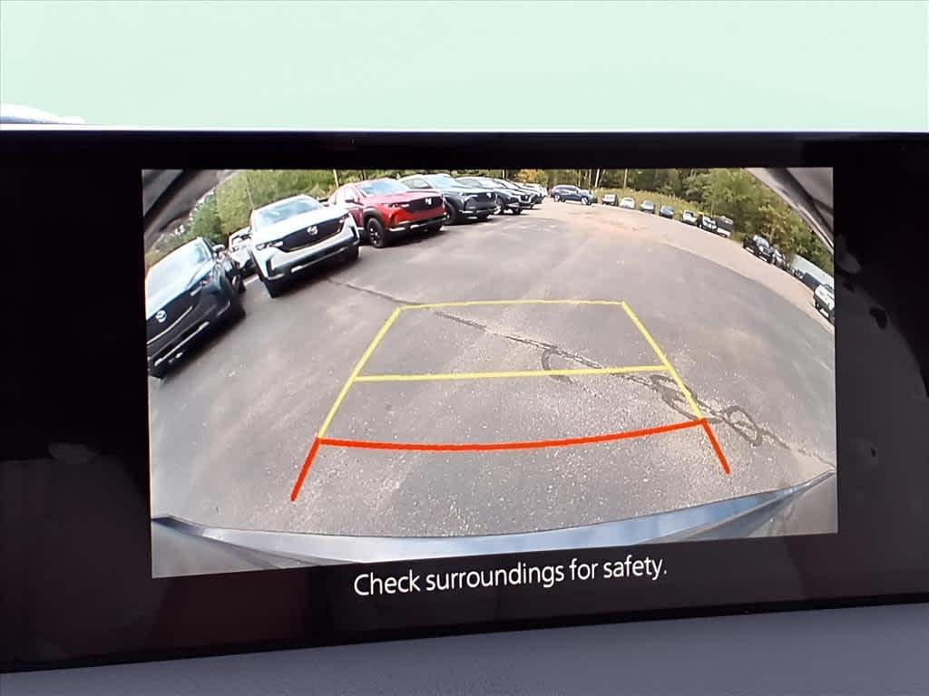 new 2025 Mazda CX-5 car, priced at $33,023