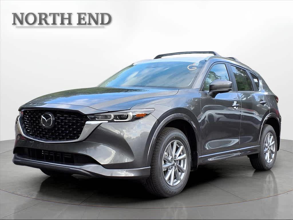 new 2025 Mazda CX-5 car, priced at $33,150