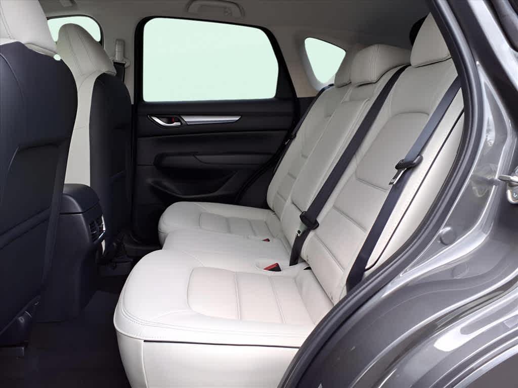 new 2025 Mazda CX-5 car, priced at $33,023