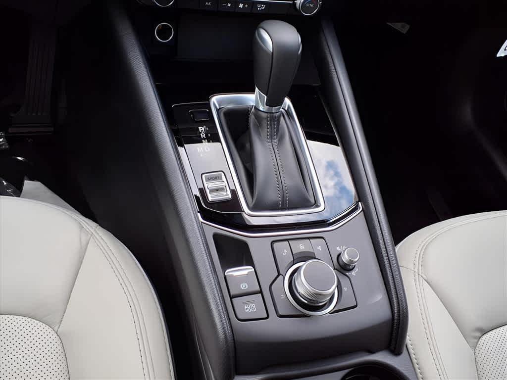 new 2025 Mazda CX-5 car, priced at $33,023