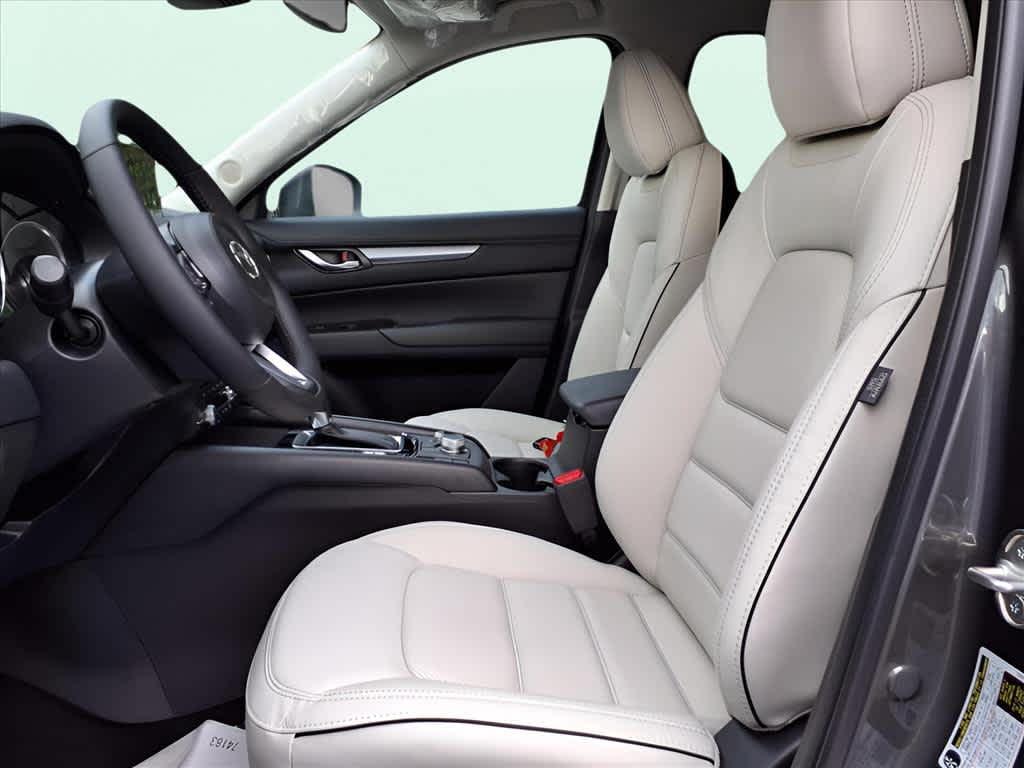 new 2025 Mazda CX-5 car, priced at $33,023