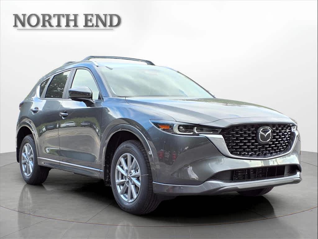 new 2025 Mazda CX-5 car, priced at $33,023