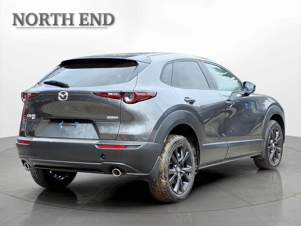 new 2026 Mazda CX-30 car, priced at $29,439