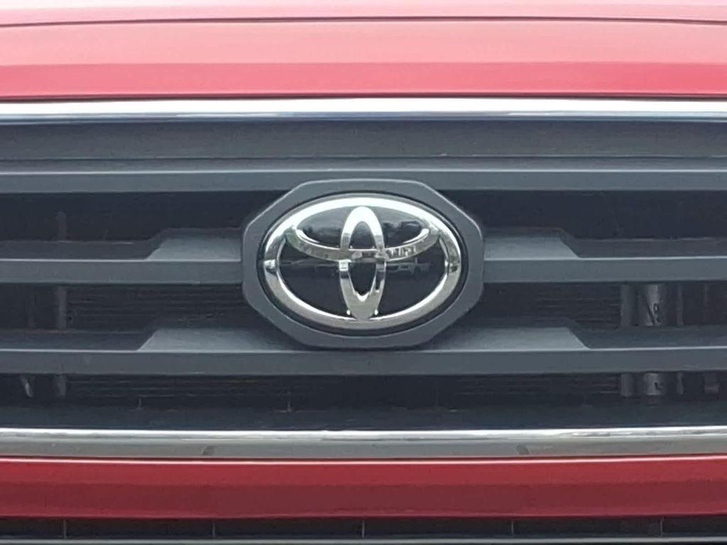 used 2023 Toyota Tacoma car, priced at $36,217