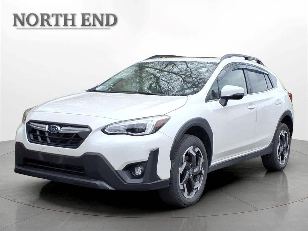 used 2022 Subaru Crosstrek car, priced at $26,897