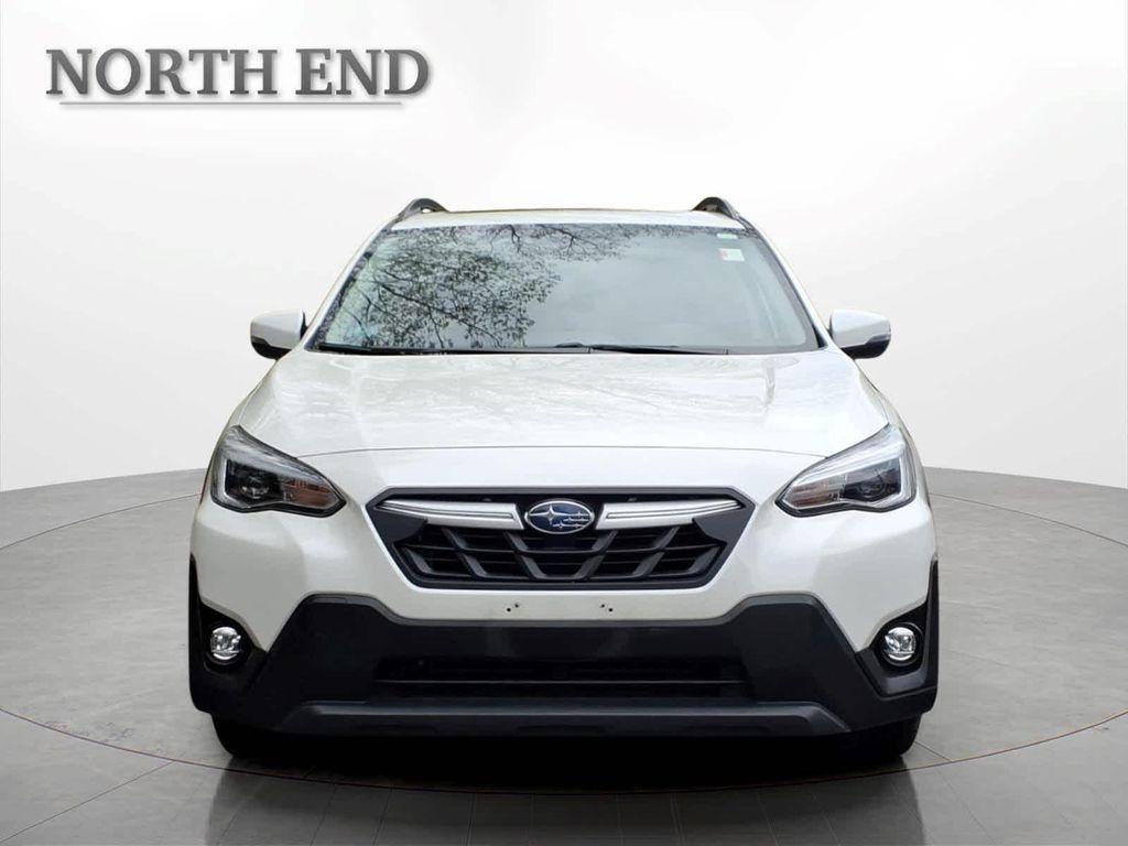 used 2022 Subaru Crosstrek car, priced at $26,897