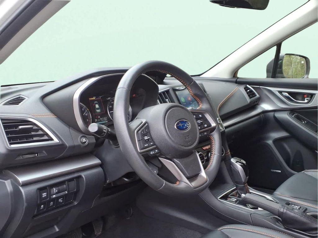 used 2022 Subaru Crosstrek car, priced at $26,897