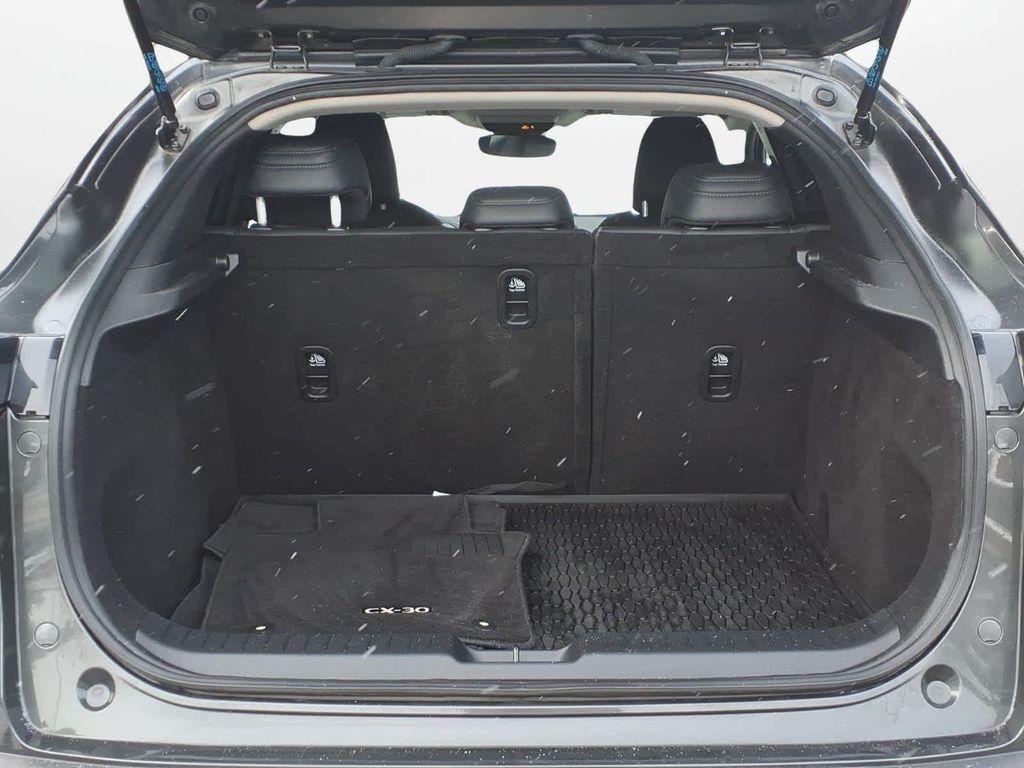 used 2023 Mazda CX-30 car