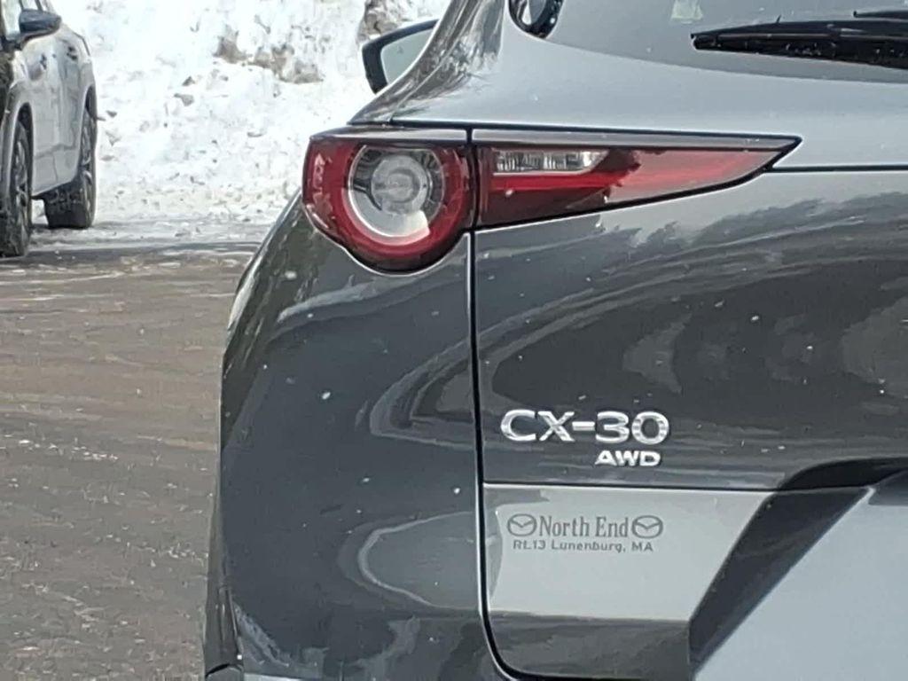used 2023 Mazda CX-30 car