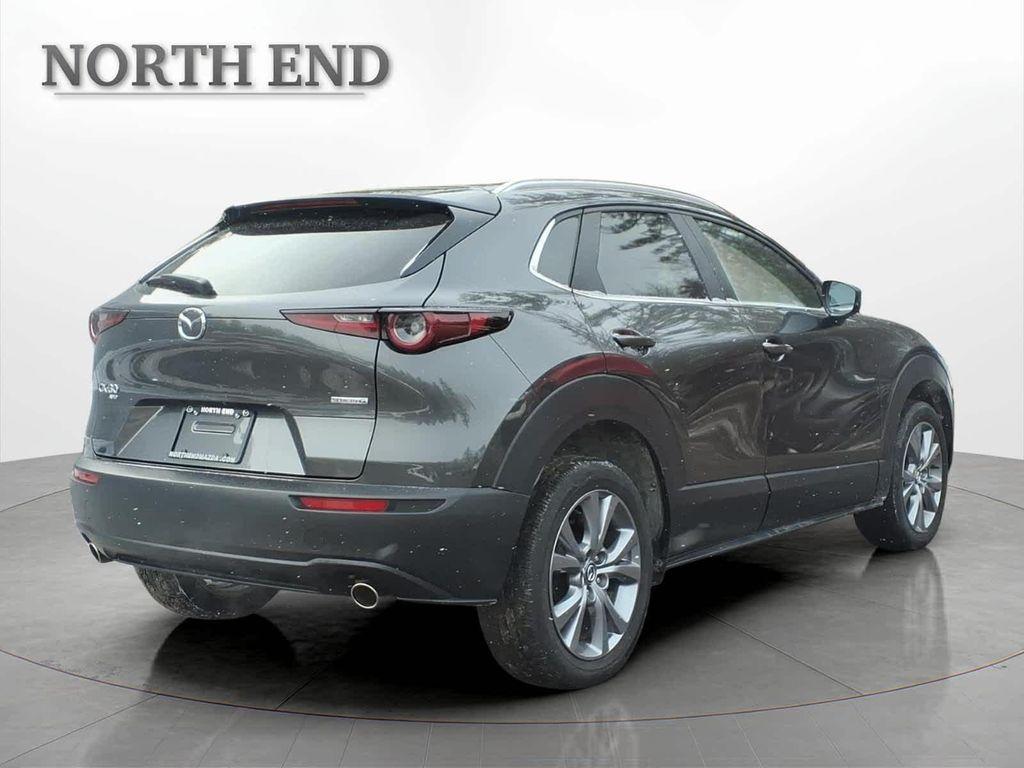 used 2023 Mazda CX-30 car