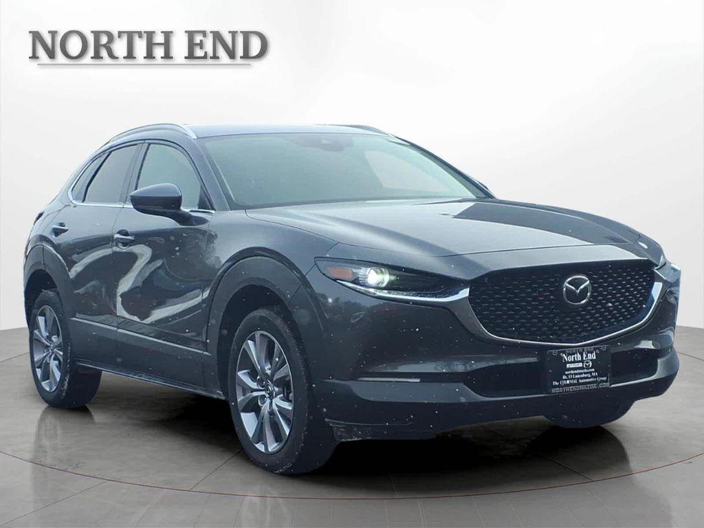 used 2023 Mazda CX-30 car