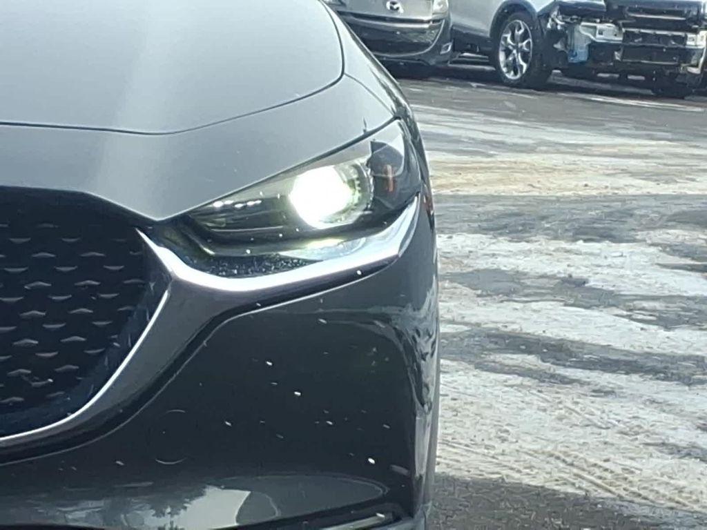 used 2023 Mazda CX-30 car