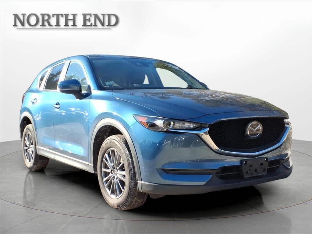 used 2020 Mazda CX-5 car, priced at $17,689