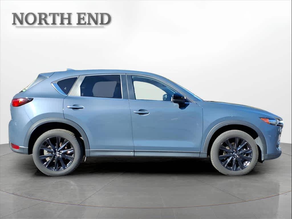 used 2021 Mazda CX-5 car, priced at $19,874