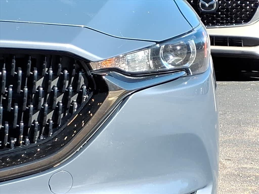 used 2021 Mazda CX-5 car, priced at $19,874