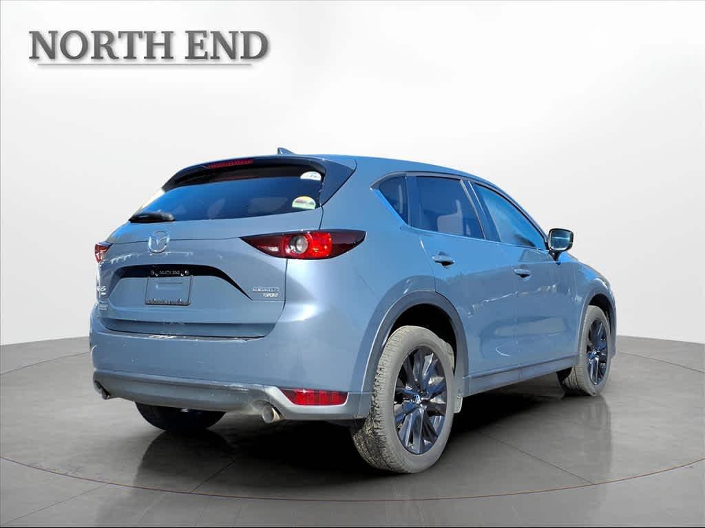 used 2021 Mazda CX-5 car, priced at $19,874